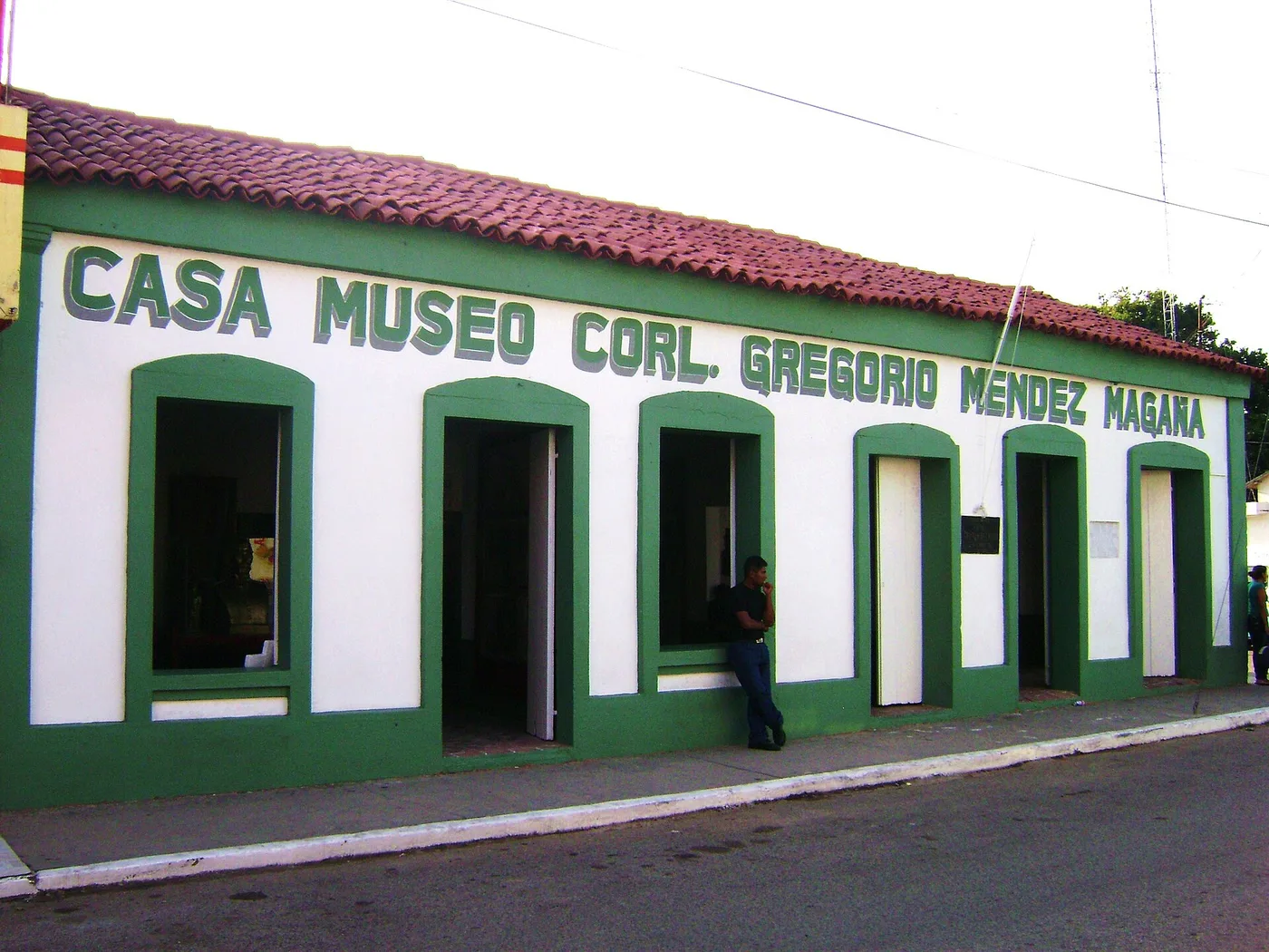 Jalpa de Méndez